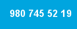 980 745 52 19
